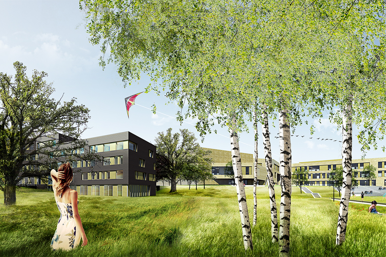 Letovo School campus Moskou