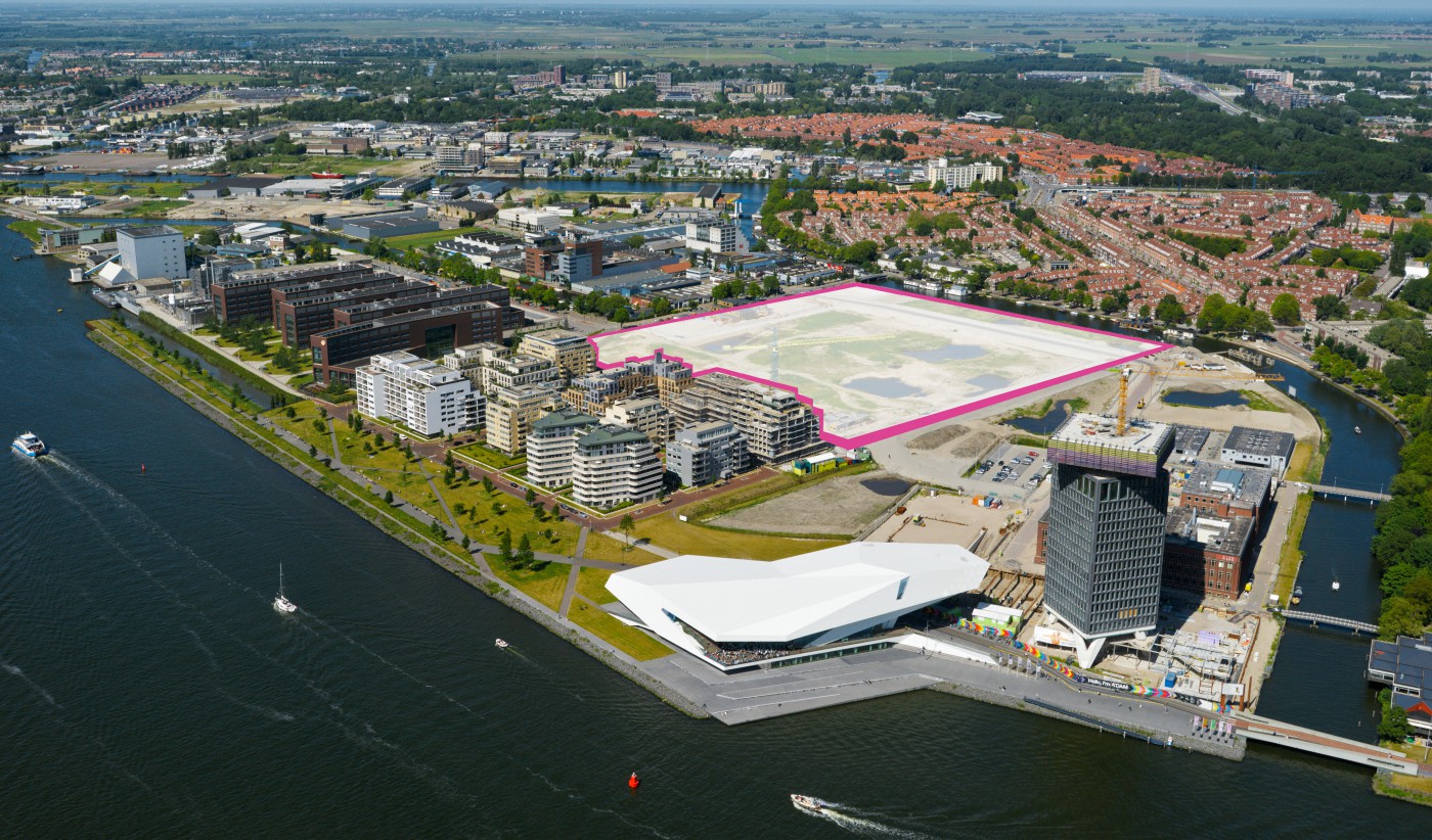 Overhoeks Amsterdam