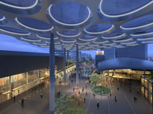 buro-sant-en-co-landschapsarchitectuur-stationsplein-oost-utrecht-centraal-station-ontwerp-herinrichting-fietsparkeerkelder-groendak-impressie-1