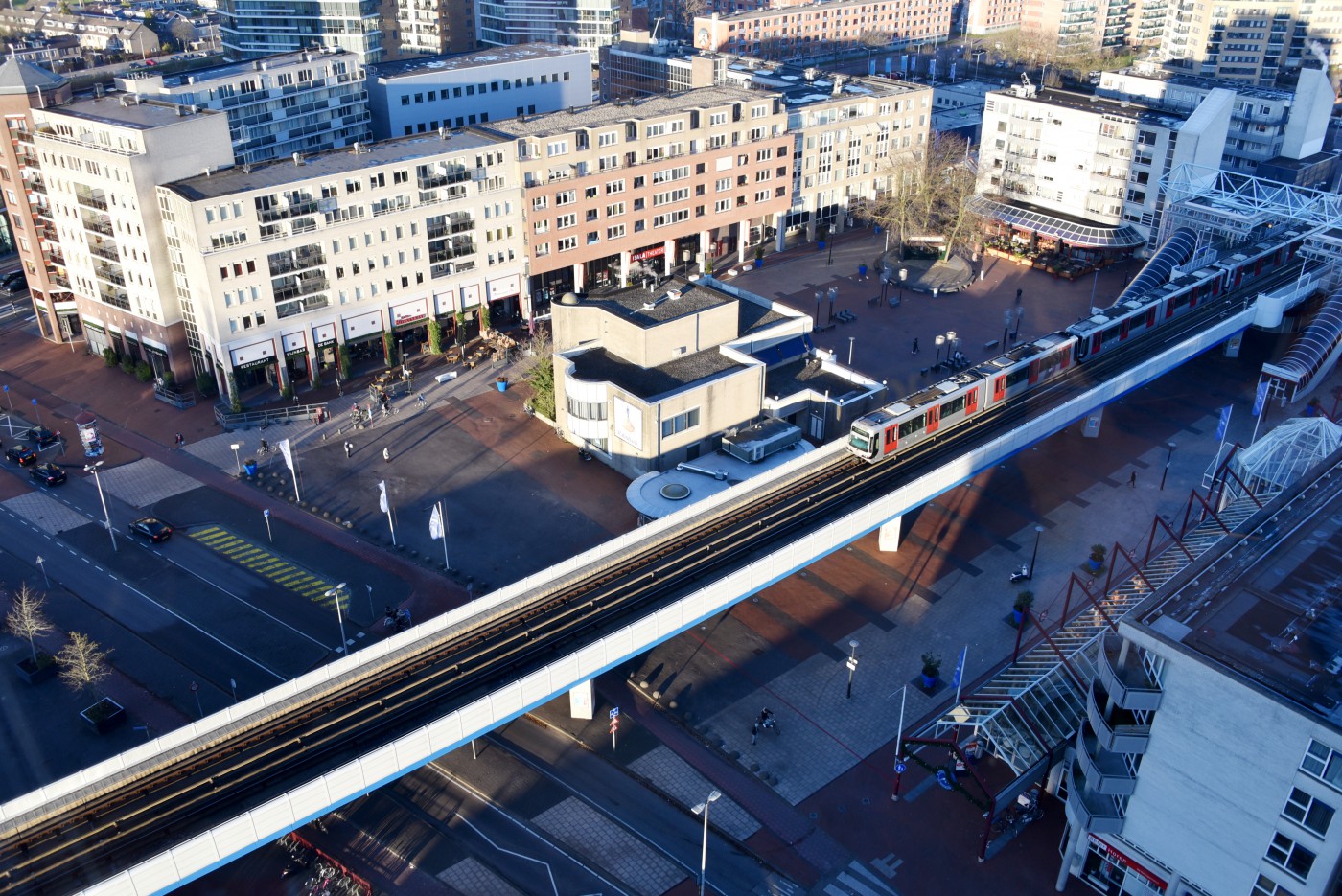 Stadsplein Capelle aan den IJssel