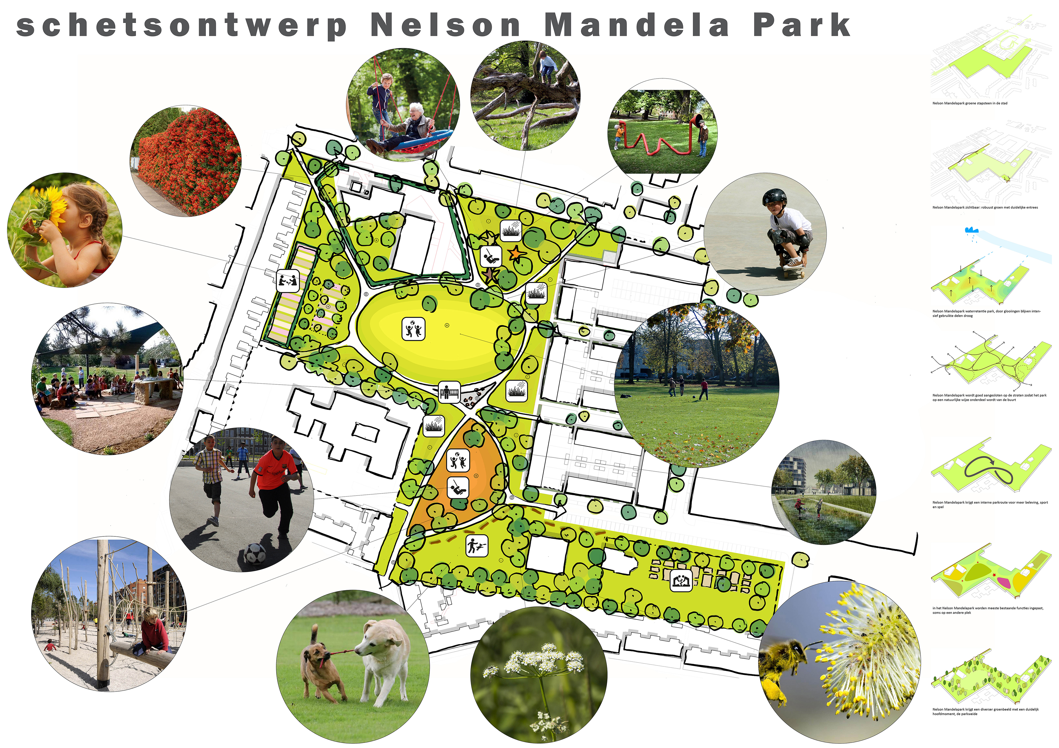 Buro-sant-en-co-landschapsarchitectuur Nelson-Mandelaprk-Haarlem-SO