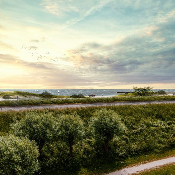 buro-sant-en-co-landschapsarchitectuur-dijkversterking-markermeerdijken-alliantie-stadsstrand-hoorn-strand-westfriese-omringdijk-galgenbocht-impressie