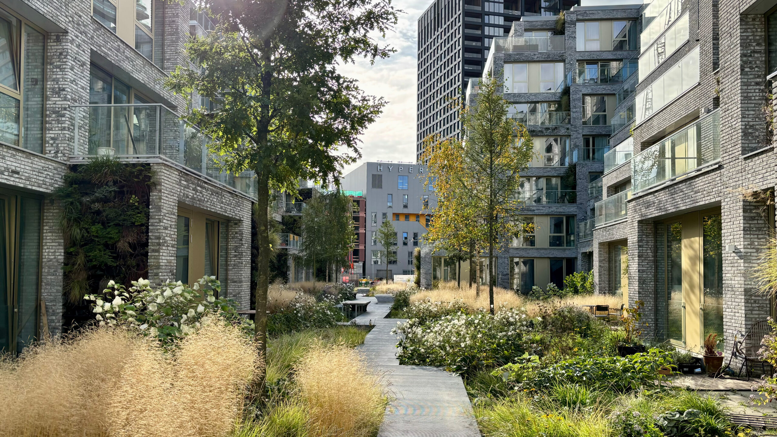 Aan het IJ blok M Amsterdam